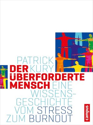 cover image of Der überforderte Mensch